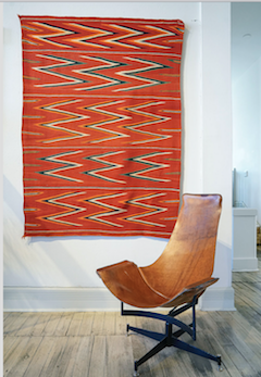 Shiprock Santa Fe rug gallery